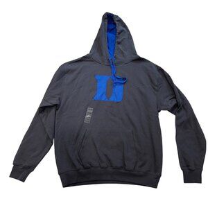 Duke University Pullover Hoodie Unisex Adult XXL Blue Devils Sweatshirt NCAA NEW